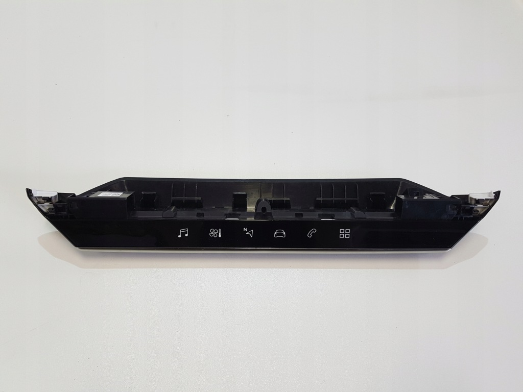 фото №1, Citroen c5 aircross панель радио mediów 98197167xu