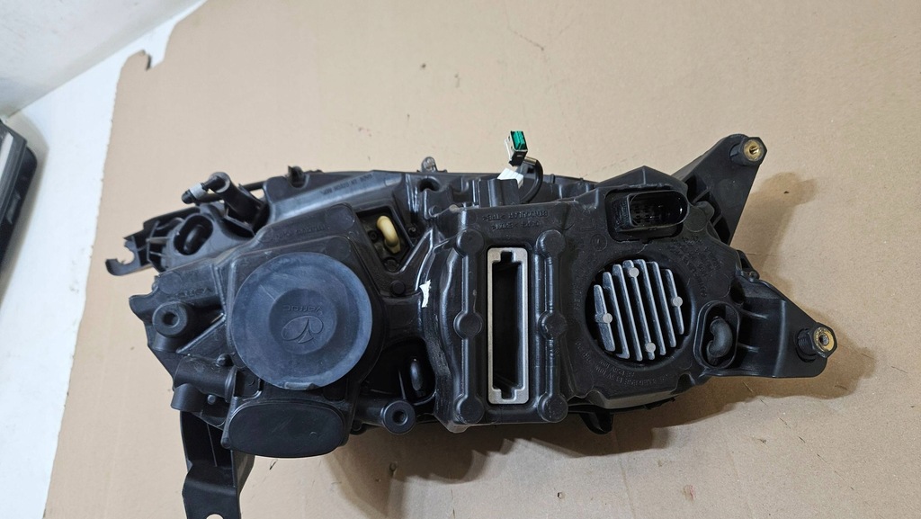 фото №6, Лампа перед передняя левая bentley continental gt 3w1 3w1941015bg