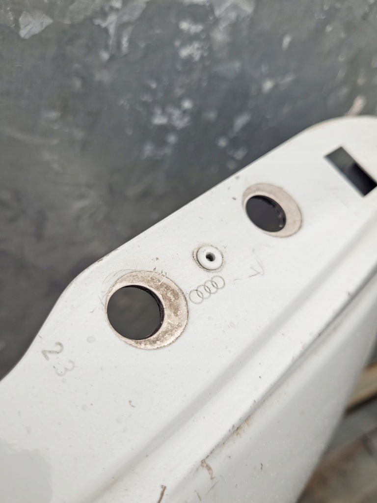 Крыло передний правый перед передний audi tt 8s0 2014-2023 Киев