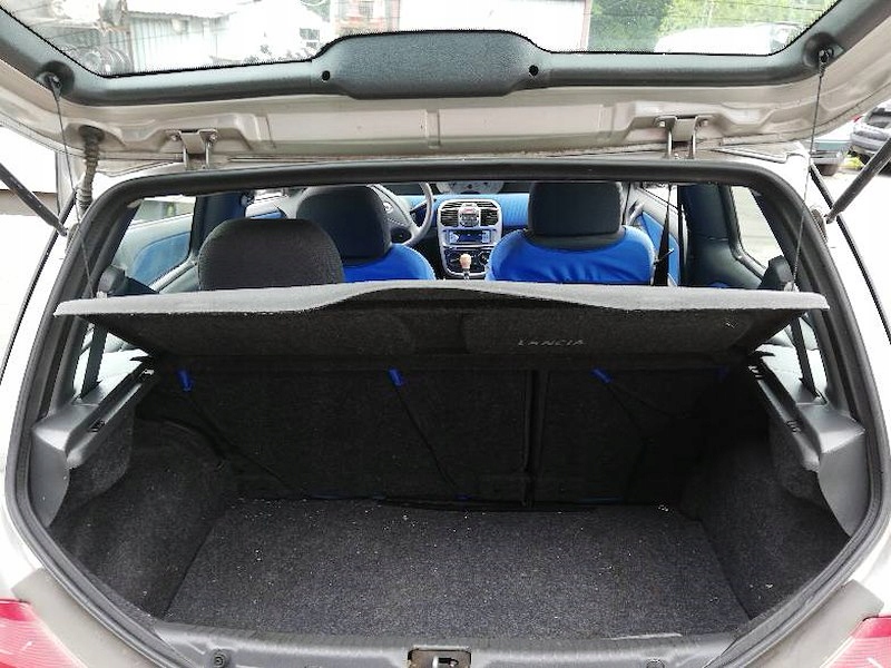 фото №1, Полиця багажника задня lancia y