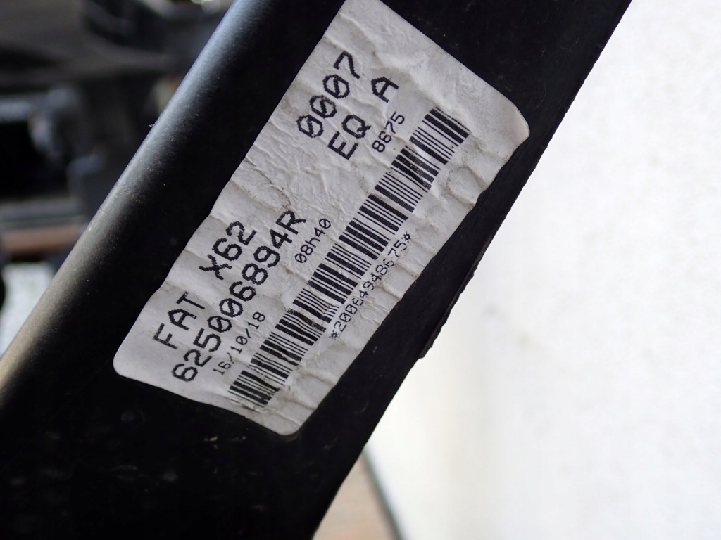 фото №3, Pas передний усилитель renault master 3 iii 2010- 625006894r