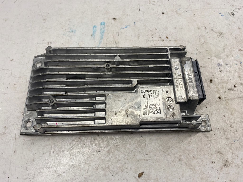 фото №1, Bmw модуль блок управления комфорта 5a84ab8