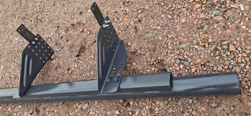 фото №8, Scania r s g p ngs балка бампер задняя bdf контейнер 2844354 2815463