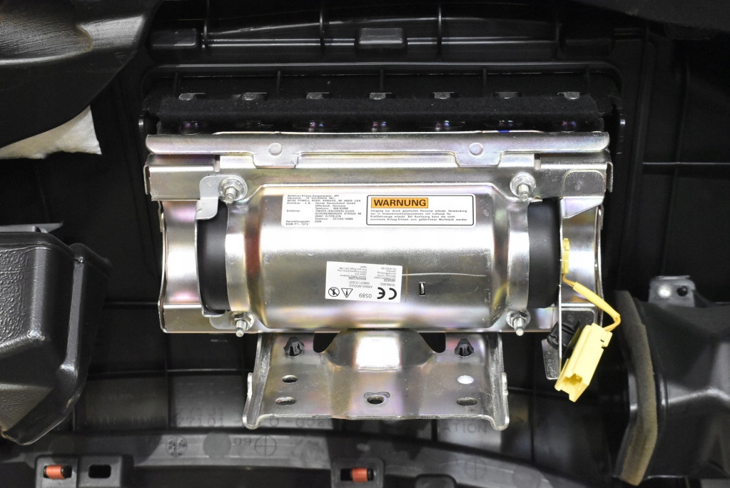 фото №10, Панель приладів приладова консоль панель приладів подушка безпеки eu honda accord 8 viii 07-11