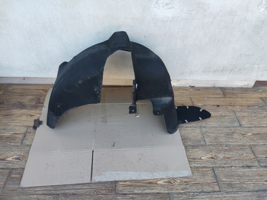 фото №1, Mg zs ev 2023 - подкрылок правый задняя
