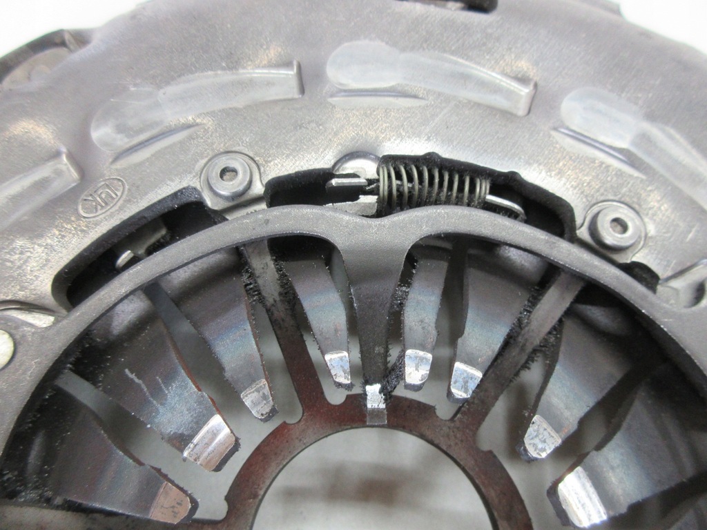 фото №5, Mazda 3 bl 5 cr 6 gg gh 2.0 citd прижим сцепления