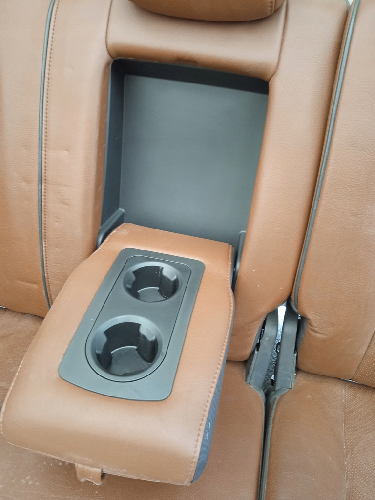 фото №11, Dodge ram 09 сидіння заднє сидіння комплект long horn usa світлий коричневий