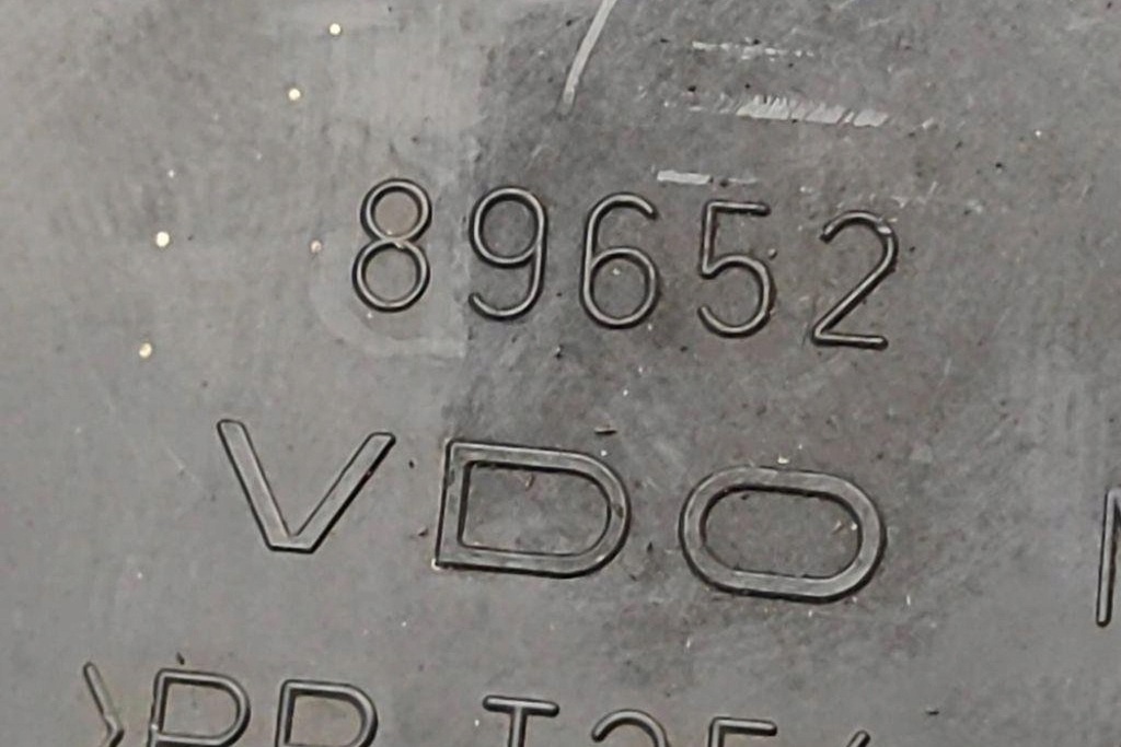 фото №9, Лічильник peugeot 306 7b, n3, n5 89652 1.9l дизель 52kw 1997