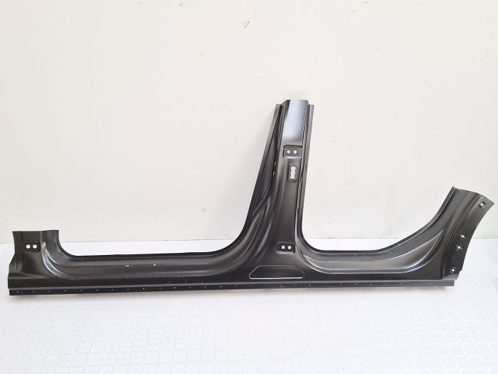 фото №1, Seat cupra formentor блок двигателя средний порог левый