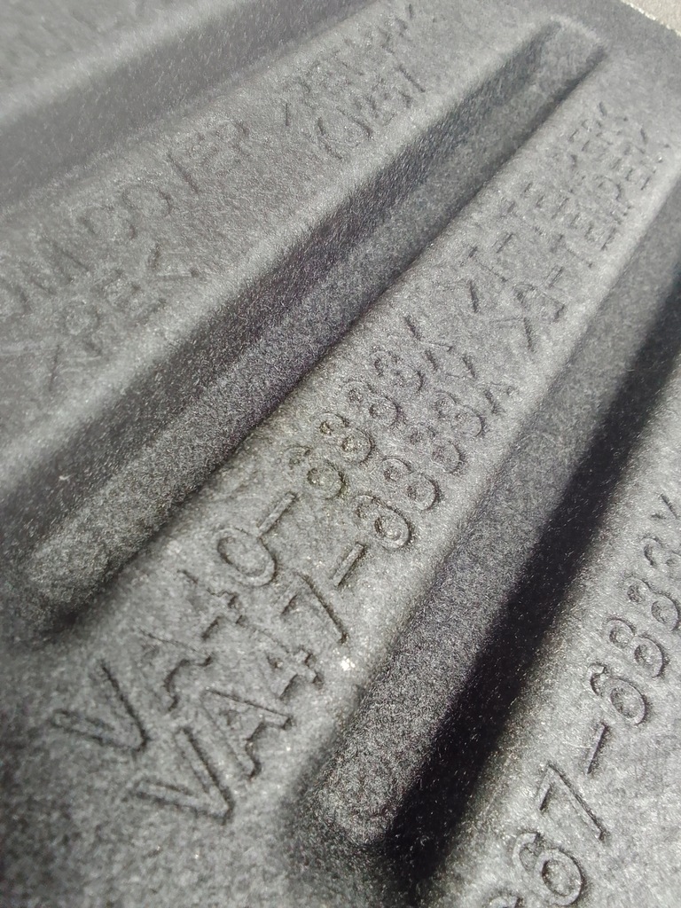 фото №9, Mazda cx50 23- обшивка підлога багажника va40-6883x usa