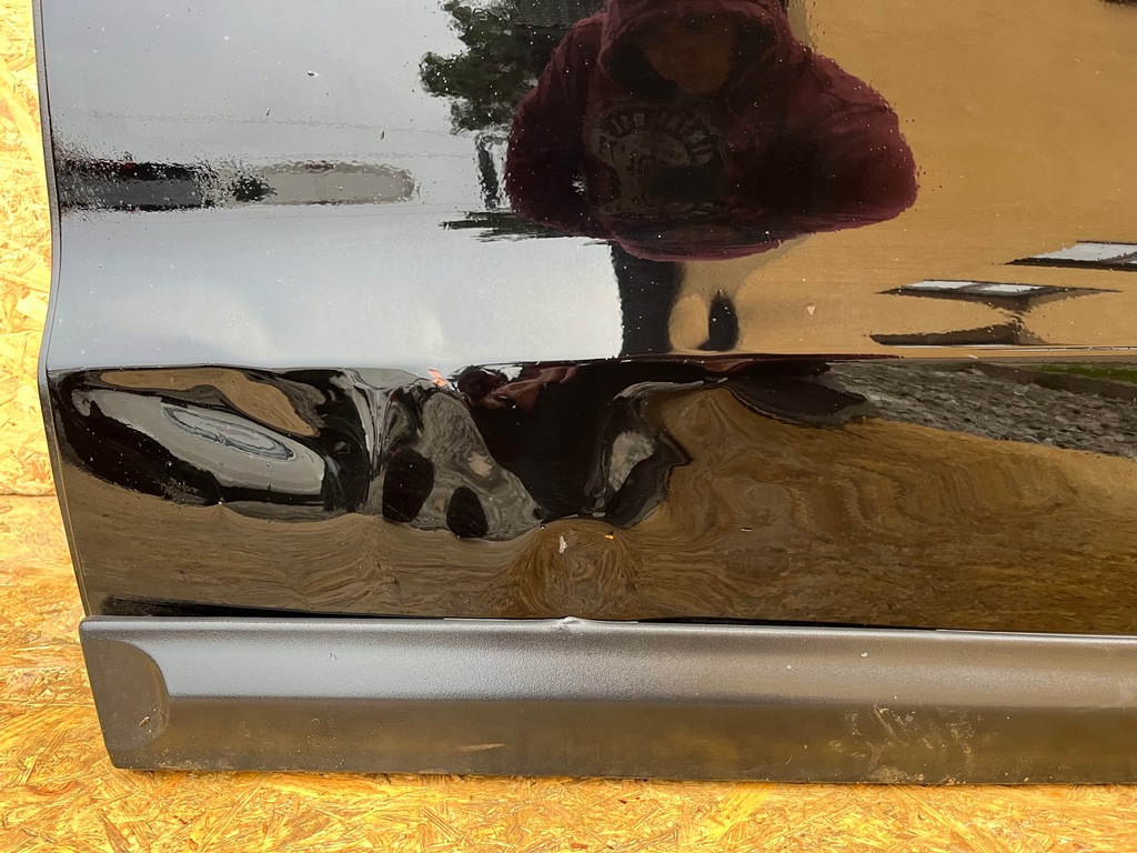 фото №11, Hyundai santa fe ii 2 дверь задние задняя левая