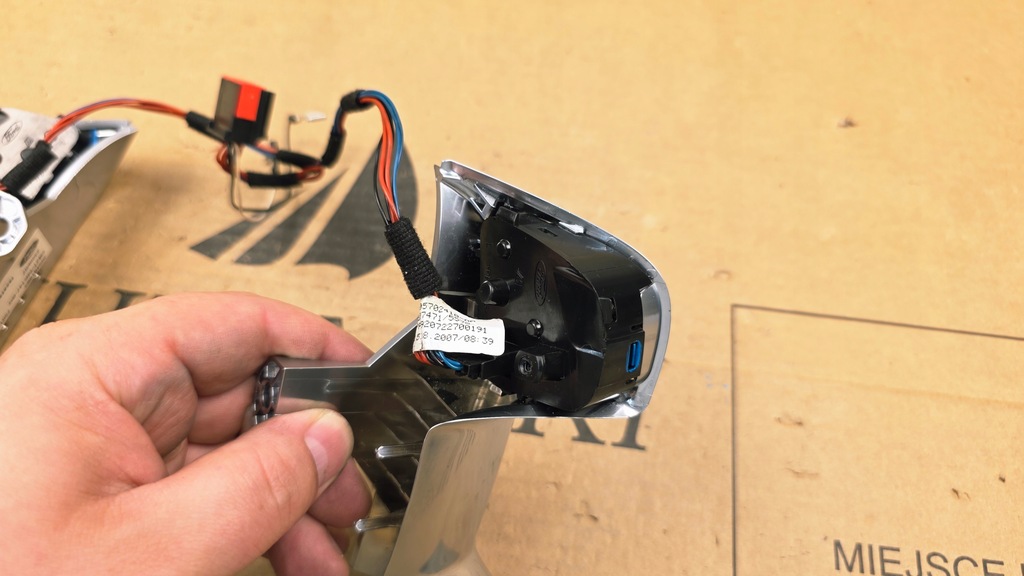 фото №14, S-max mk1 galaxy mondeo mk4 przedlift переключатели мультифункция руля