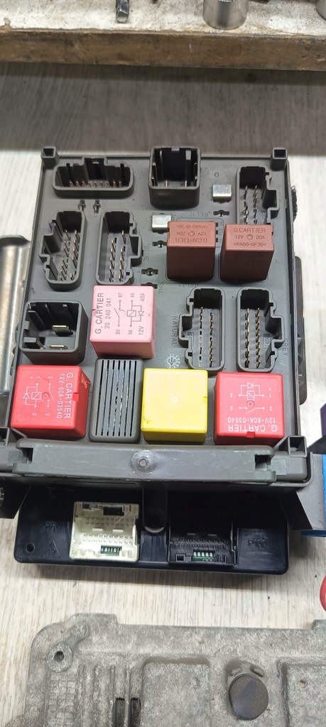 фото №5, 0281011432 набір стартовий espace iv 2.2 dci