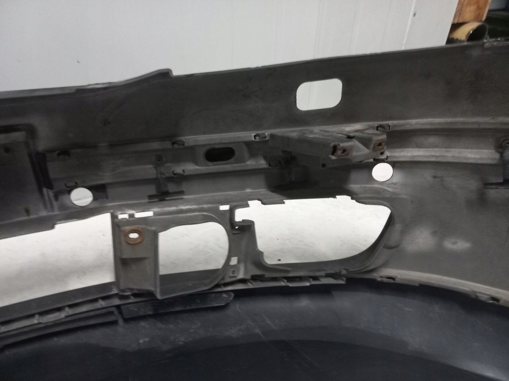 фото №8, Бампер перед передній skoda octavia ii опис!!