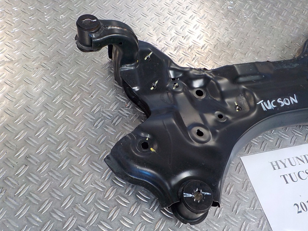 фото №5, Hyundai tucson 15-20 1.6 подрамник подрамник подрамник перед
