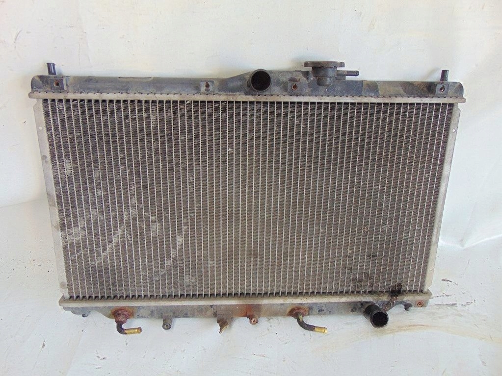 фото №4, Honda accord iv 2.0 16v cb 91r радіатор wody