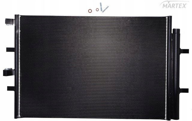 Nrf радіатор кондиціонера ford transit 13- 350405 Оригінал