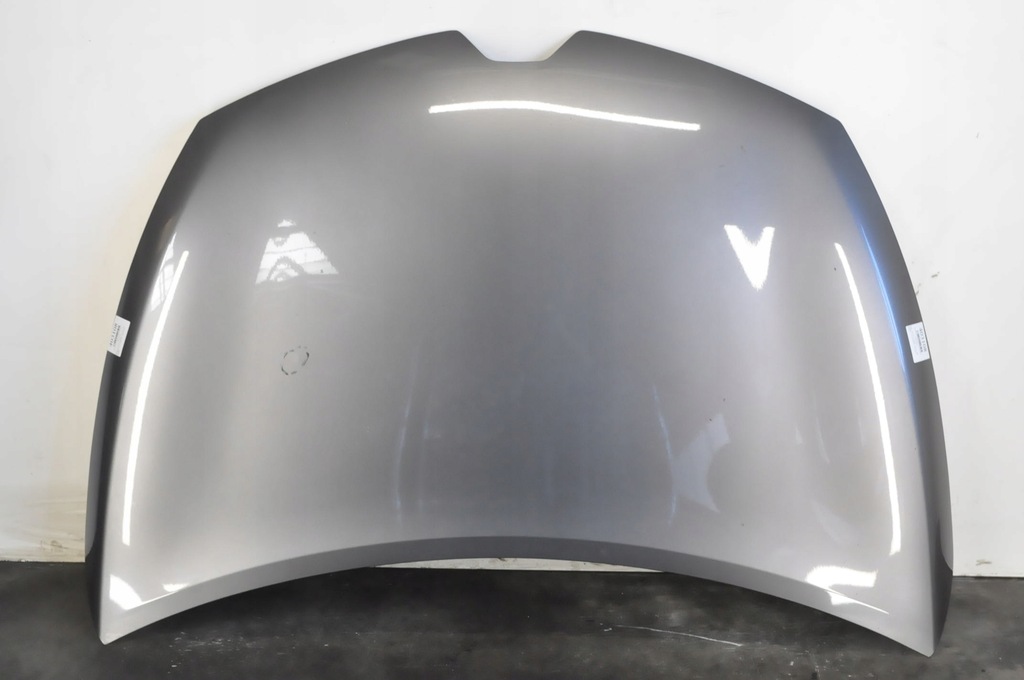 фото №1, Renault clio iv капот кришка відсік двигуна tekng