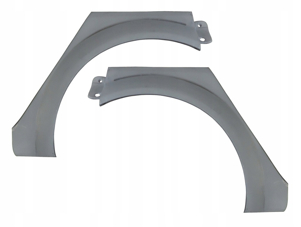 фото №1, Renault megane ii 02-08 ремкомплект крыла le+pr