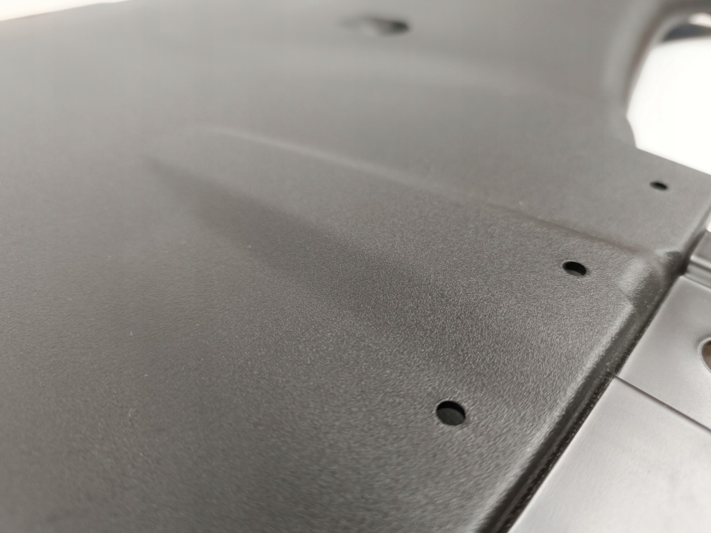 фото №8, Tesla model y плита защита заднего бампера 1494007-00-a