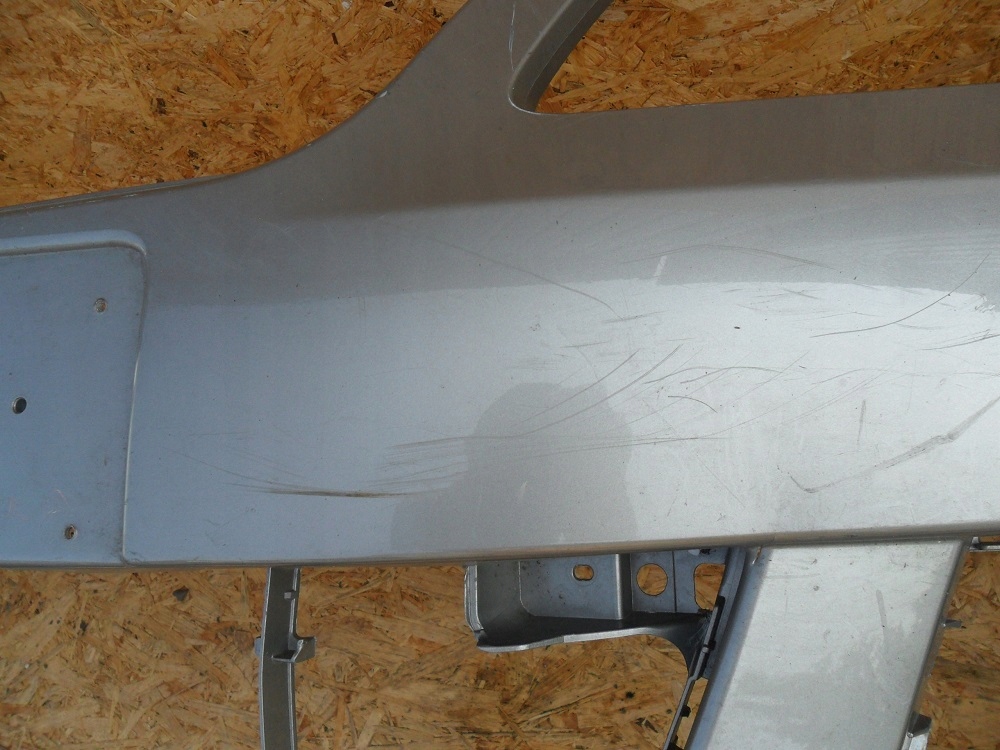 фото №10, Skoda fabia ii 5j 2009 2010 2011 2012 lift бампер