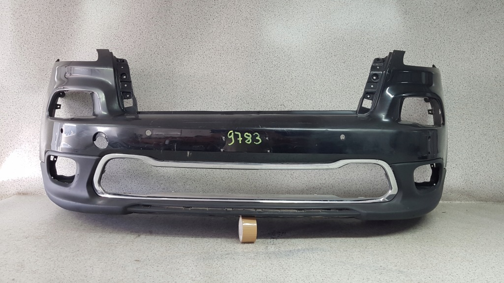 Купить Jeep cherokee kl 2014 - бампер перед 9783