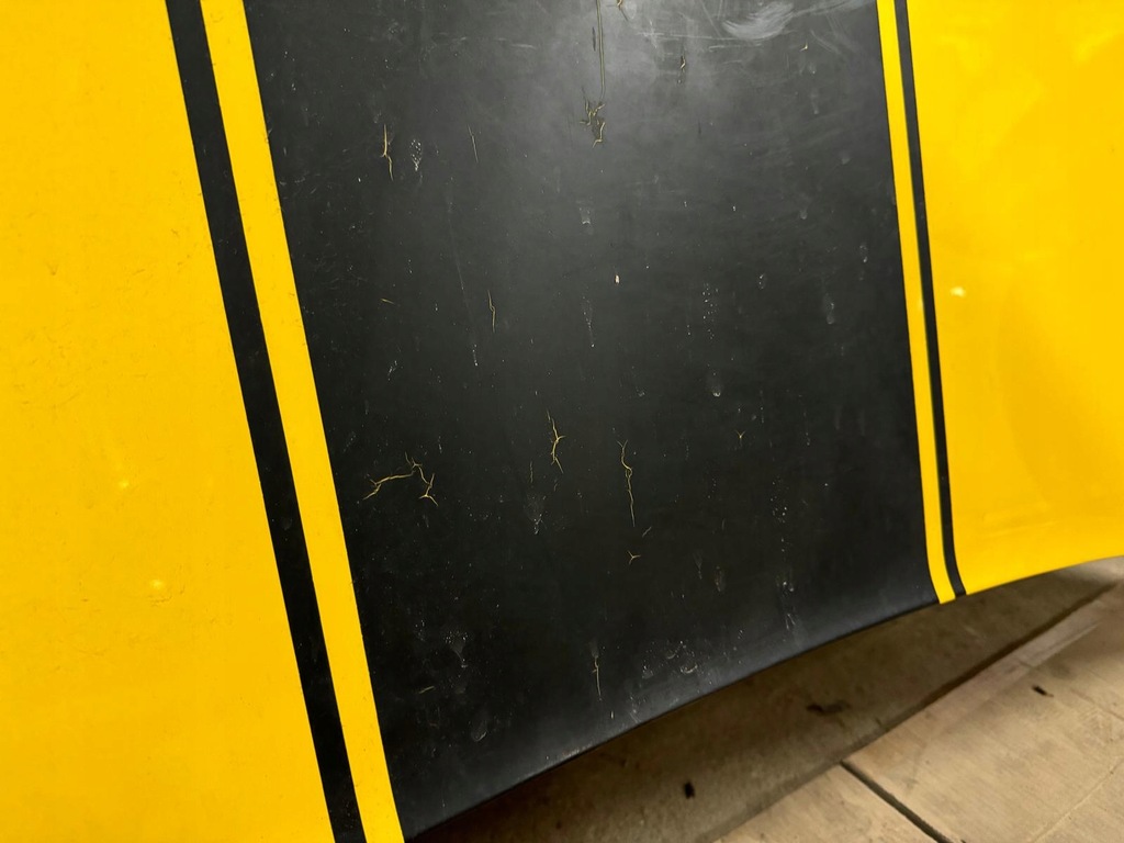 фото №9, Kompletny перед бампер капот радиатор крылья dodge challenger 2015 3.6