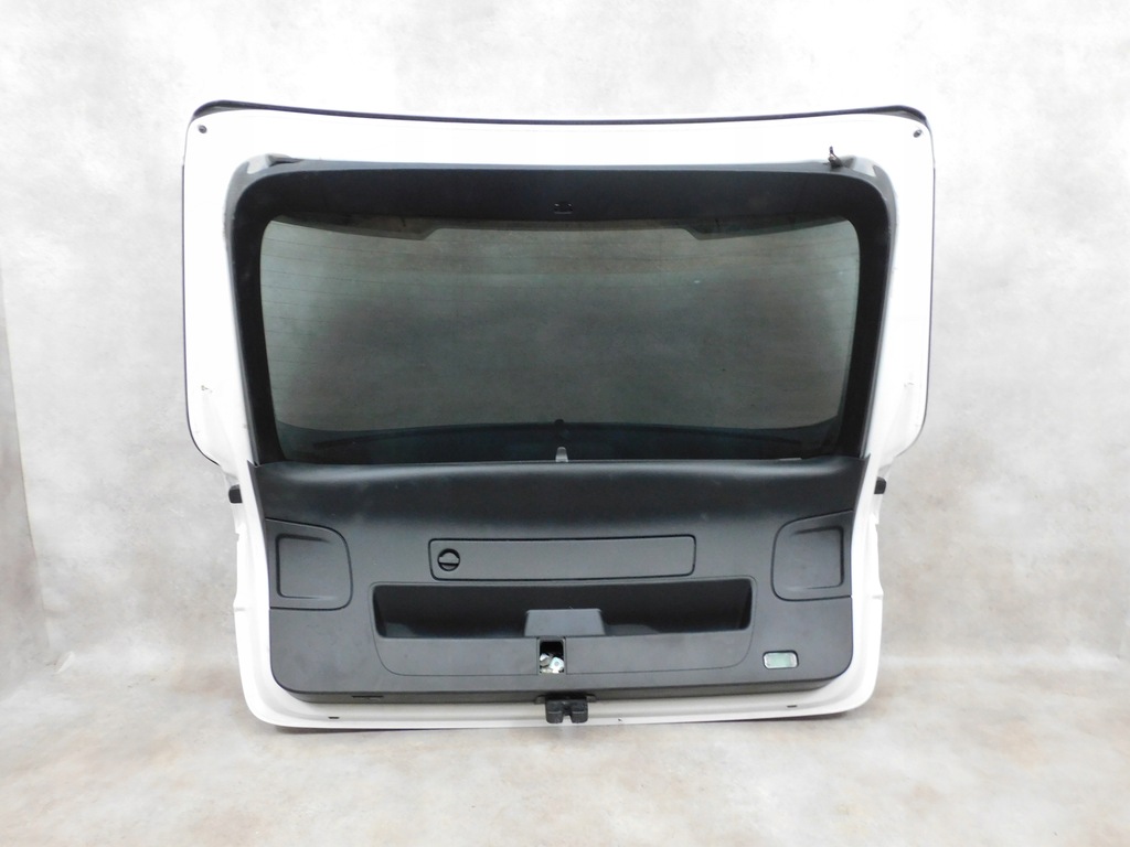 фото №10, Audi rs6 c7 4g a6 c7 kombi кришка багажника задня задня ls9r