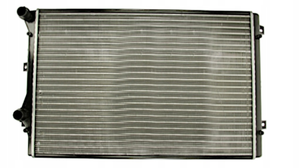 фото №1, Skoda octavia ii superb ii радиатор воды двигателя