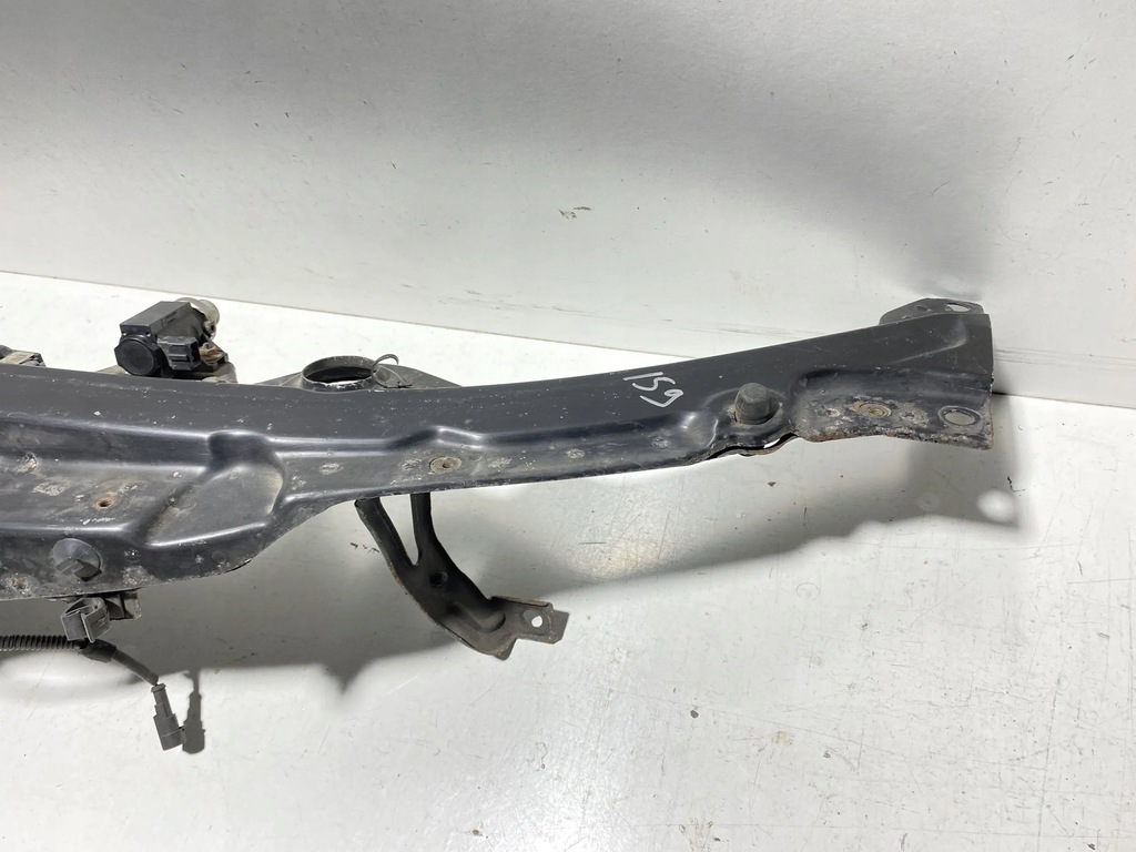 фото №4, Alfa romeo 159 2008 корпус вентиляторов