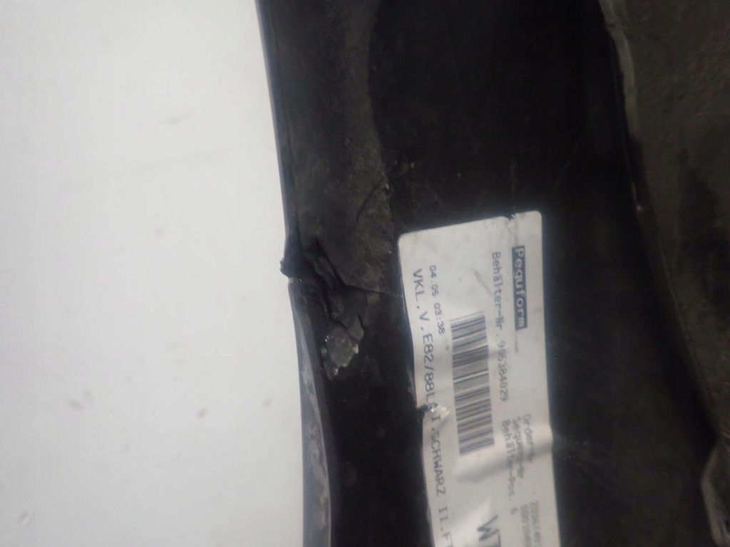 фото №7, Бампер перед bmw 1 e82 e88 lift 08- m-pakiet