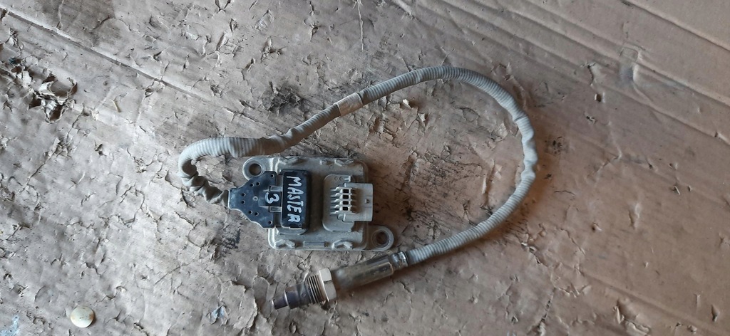 фото №2, Датчик лямбда-зонд renault master iii 227903557r