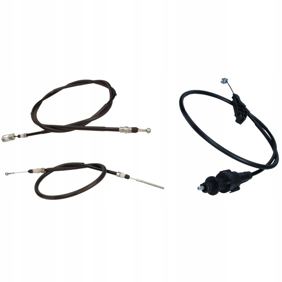 фото №1, Тросы ручного перед задняя fiat ulysse lancia phedra