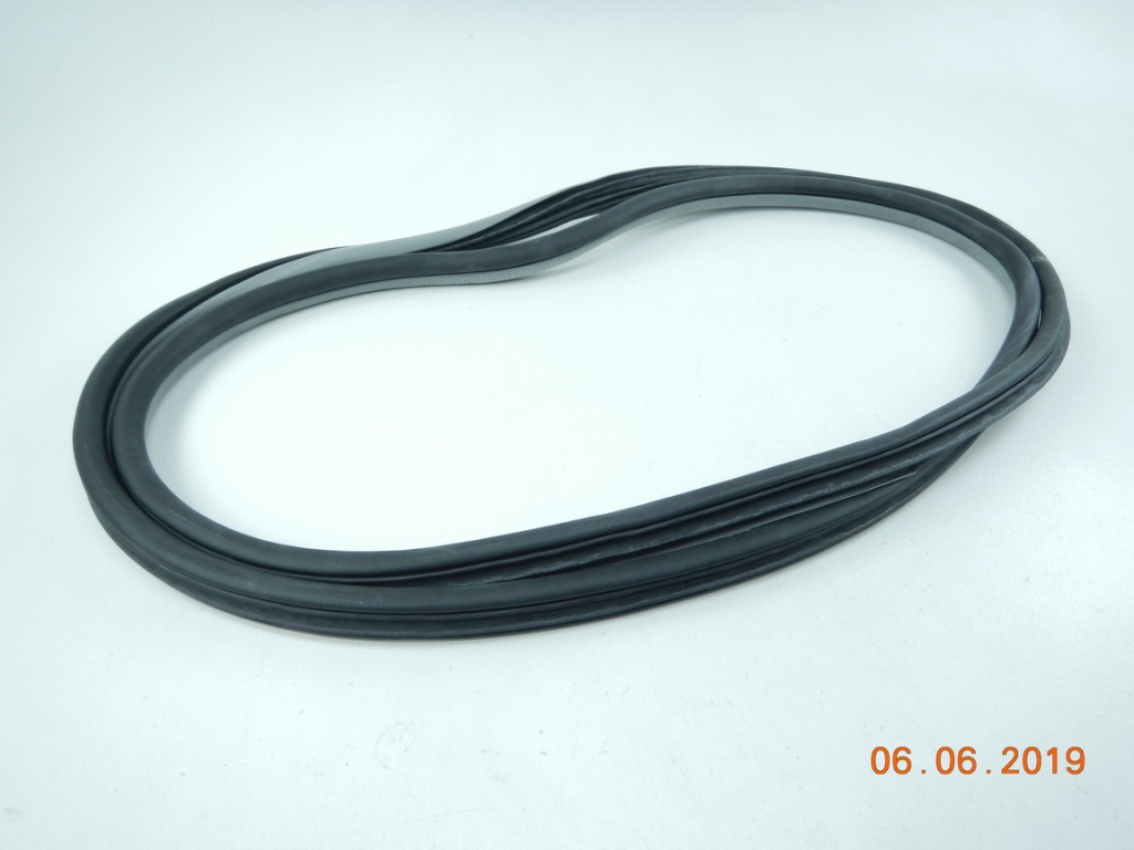 фото №4, Прокладка двері перед hyundai santa fe 05-06