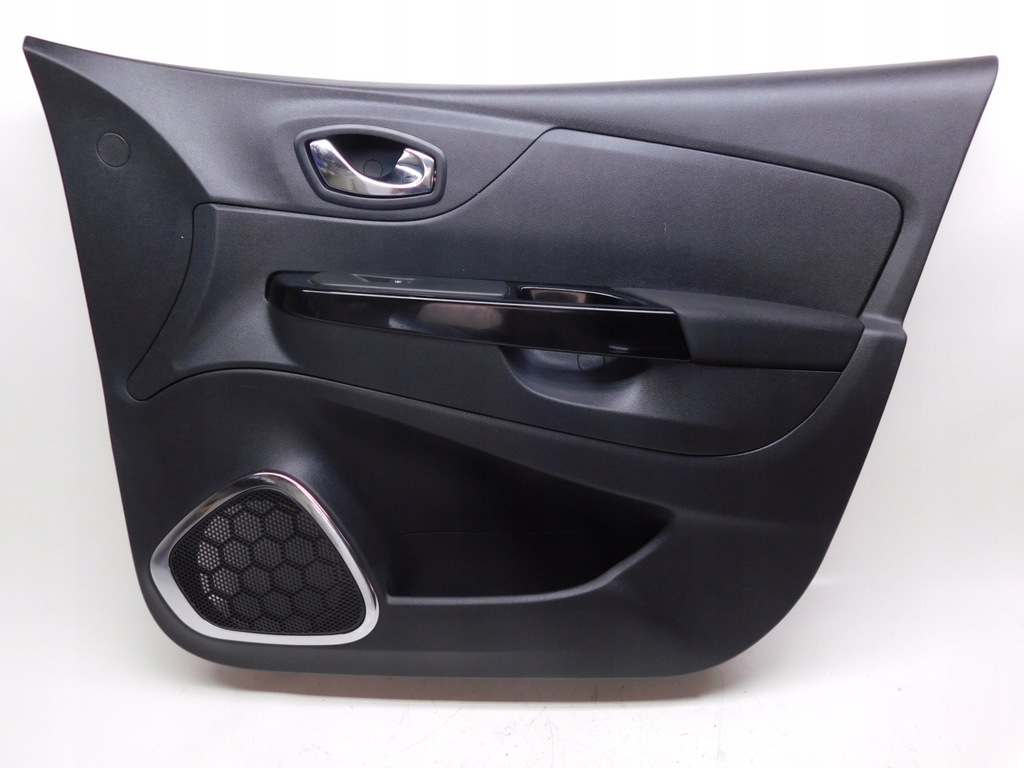 фото №1, Оббивка двері правий перед renault captur i 13-19