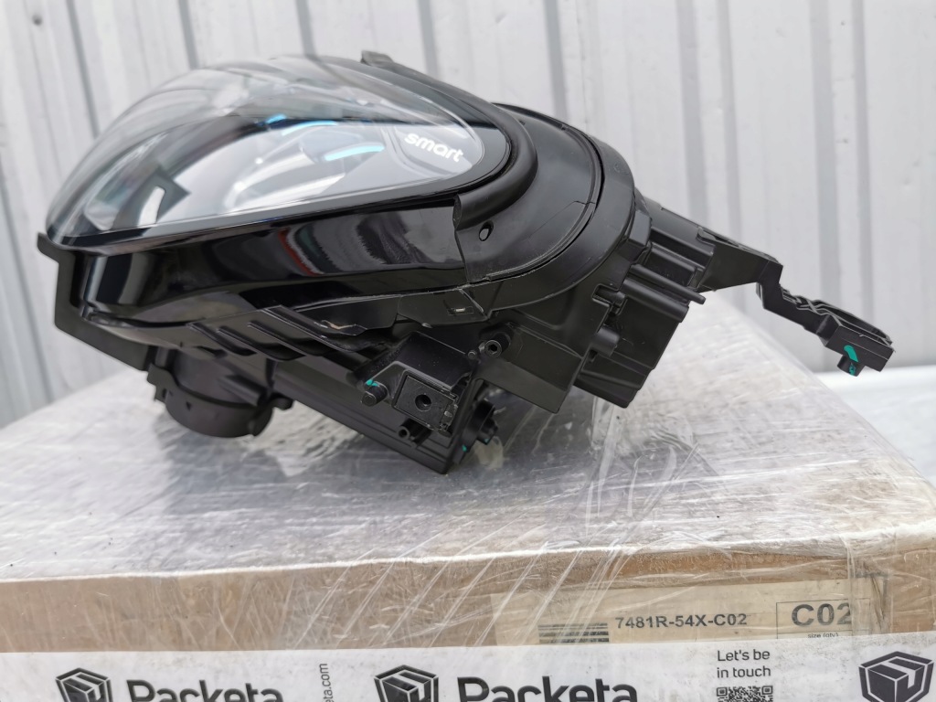 Smart # 1 ev 22- фара передняя левая cyber sparks led full перед 8893649865 Недорого