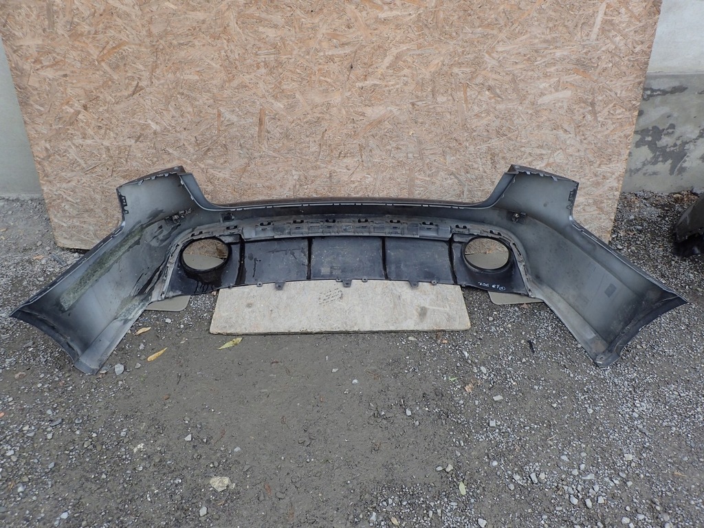 фото №14, Бампер задняя задний audi rs6 c7 4g 4g9 2013-