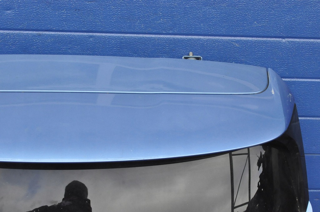 фото №7, Nissan micra k14 кришка багажника багажника задня задня