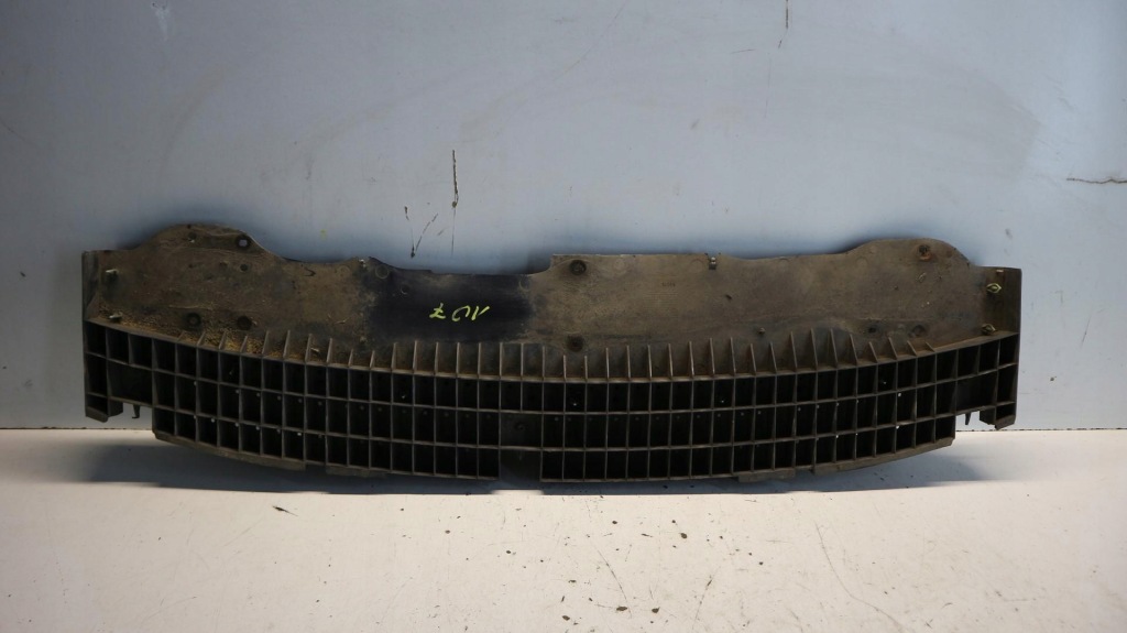 Купити Накладка під  бампер перед peugeot 107 #