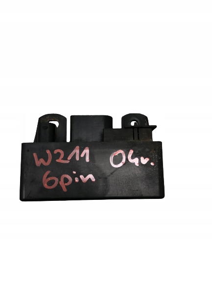 фото №1, Реле свеча 6 pin mercedes w211