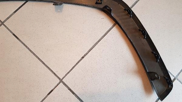 фото №8, Toyota rav4 rav-4 молдинг крыла левая передняя