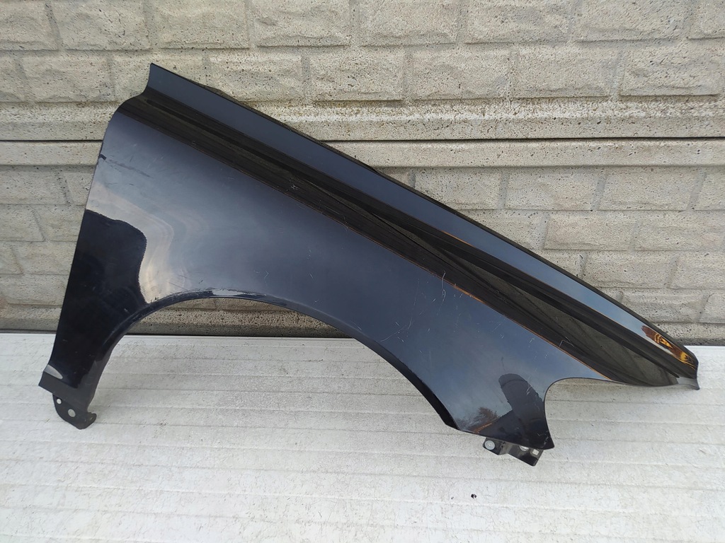 фото №1, Volvo c70 2005- крыло передний правый оригинал