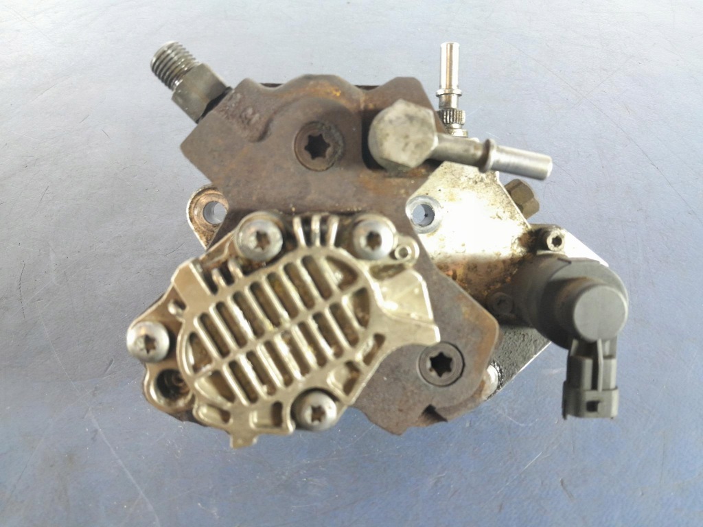 фото №4, Grand espace iv 2.0 dci 175 насос впрыскная bosch