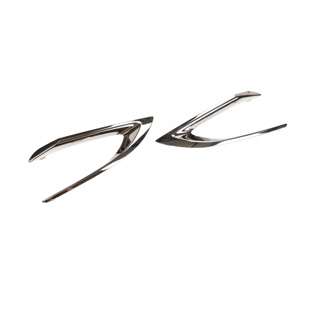 фото №5, Молдинг бампера p 5008 ii