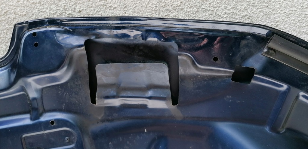 фото №13, Renault megane iv 4 капот крышка двигателя 16r-