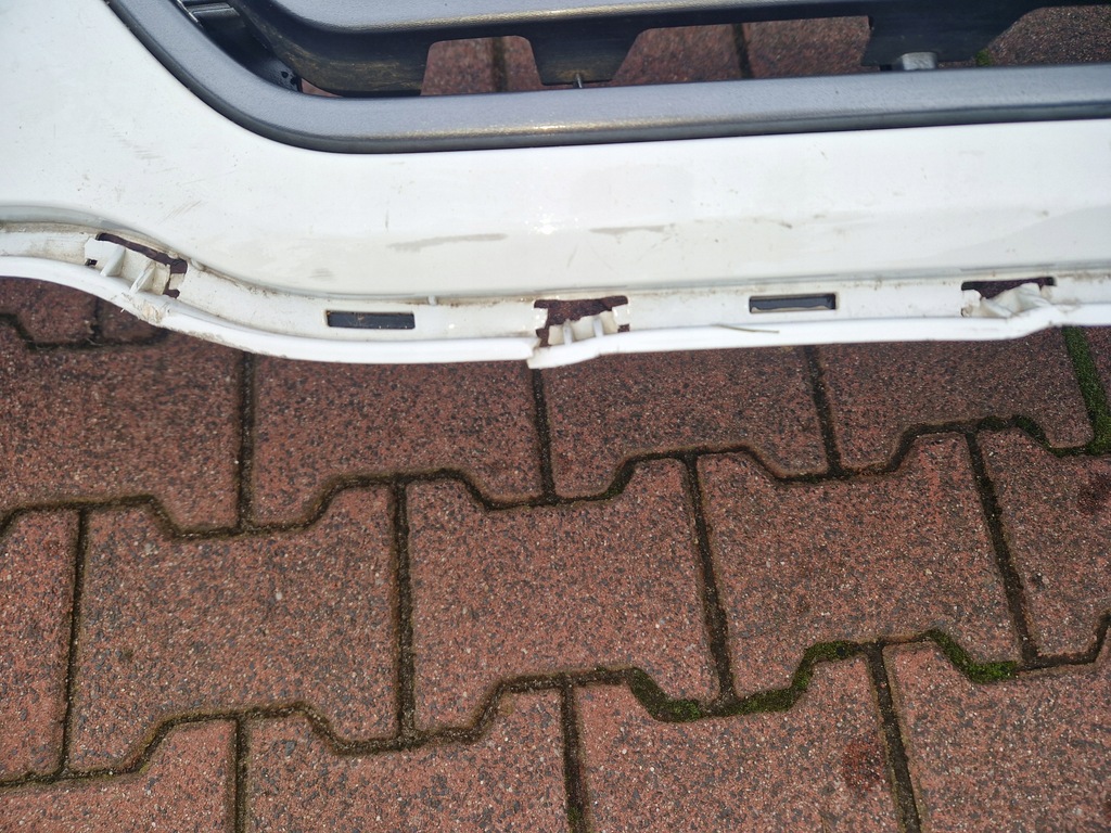 фото №6, Решітка радіатора решітка радіатора перед ford transit mk8