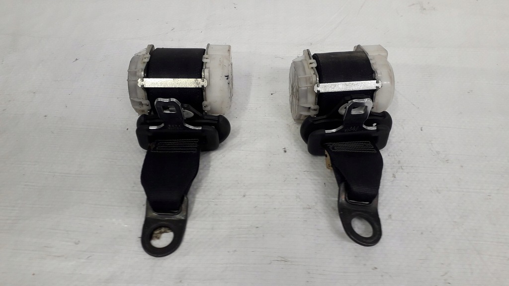 фото №1, Pas безопасности левый задняя toyota aygo 7p2200