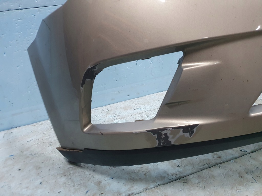 фото №7, Бампер kia ceed i lift перед передний 09-