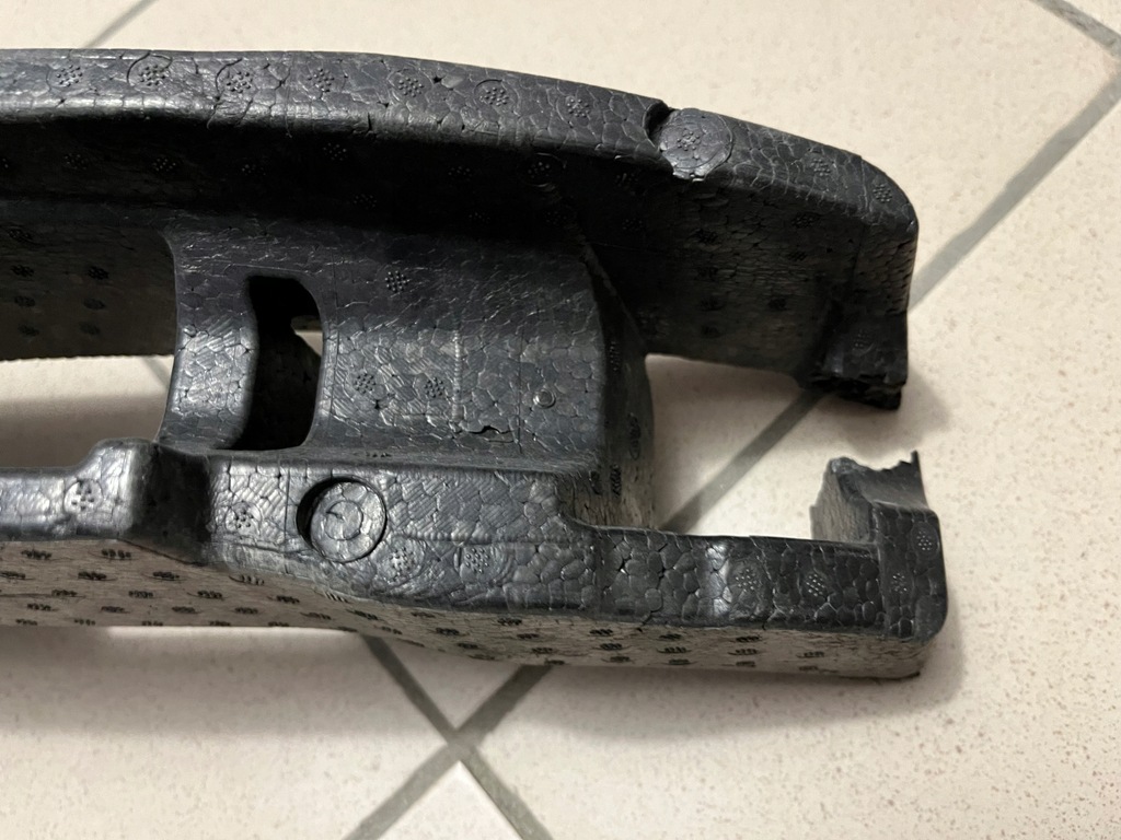 фото №7, Абсорбер бампера піна перед skoda kodiak kodiaq 565