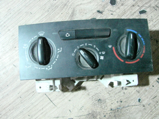 фото №1, Панель обдув scudo ii 1.6 jtd 140015328a